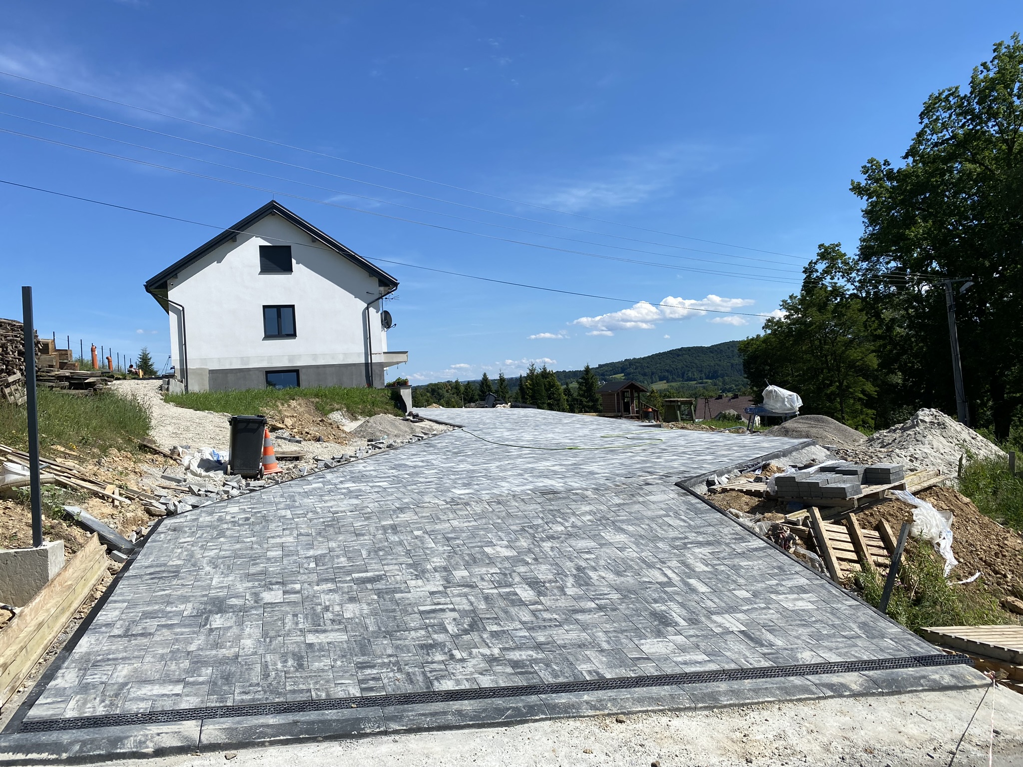Kostka Brukowa